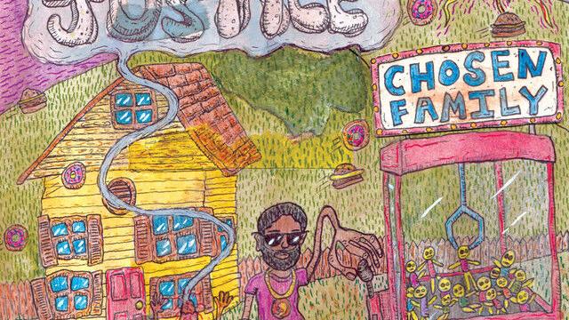 Negro Justice, <i>Chosen Family</i>